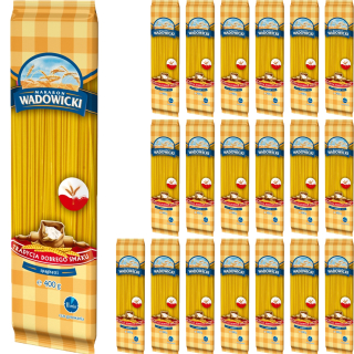 Spaghetti Spagowicki cestoviny 20x400g
