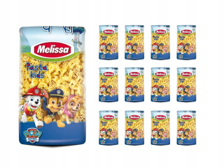 Detské cestoviny Kids Paw Patrol durum pre deti 12x500g