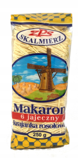 MACARONI Zdrojový rezač 6- Vajcia 20 ks