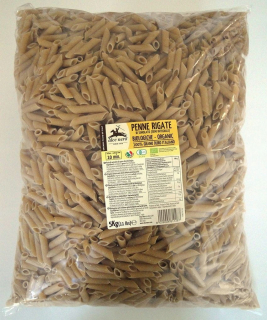 PENNE BIO 5 KG (ALCA) (SEMOLIN CELL)