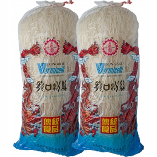 Ázijska kuchyňa - Macaroni (SOY) Čínsky Longkou, 2 x 1 kg X 15.99