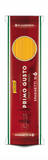 Spaghetti Noodles č. 6 Primo Gusto, Durum 24x500g