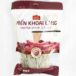 Ázijska kuchyňa - Sladké zemiaky vermicelli 500 g