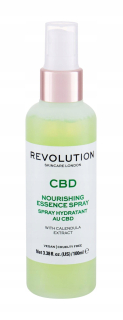 CBD - Make-up revolúcia CBD nutričná tvár hun