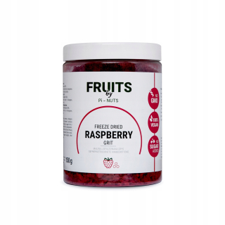 Sušené ovocie - LOPHILIZOVANÉ RASPBERRY 250G