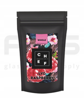 Sušené ovocie - LOPHILIZOVANÁ RASPBERRY (Prášok) 100g