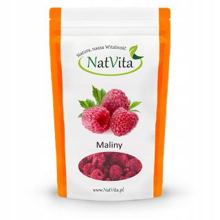 Sušené ovocie - LOPHILIZOVANÉ MALE 60G NATVITA