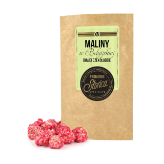 Sušené ovocie - Malérie v belgickej čokoláde 500g