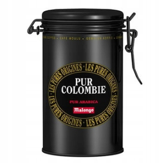 Káva mletá -  Malongo, mletá káva Colombie 250g