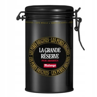 Káva mletá - Malongo Coffee Mielona La Grande Reserve 250g