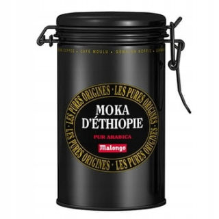 Káva mletá - MALONGO MOKA MOKA D'ETIOPIE 250G