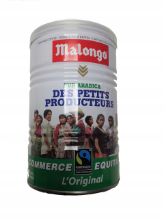 Káva mletá - Malongo Coffee pour Arabica 250 g