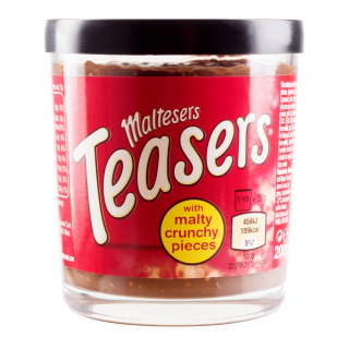 Čokoládová krémová nátierka Maltesers 200g