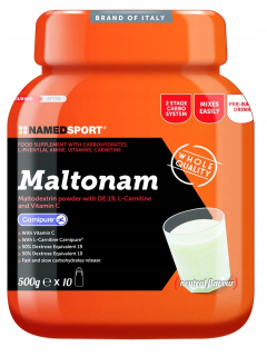 Maltonam Carbo 500g Carbohydráty Namedsport