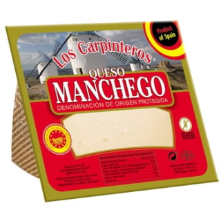 Manchego časť 150g