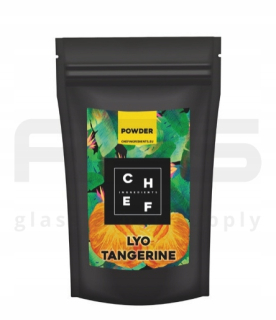 Sušené ovocie - Lyofilizovaný Mandarin (segment) 30g