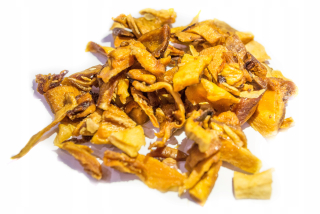 Sušené ovocie - Mango bez cukru 100% sušené 1 kg rezané