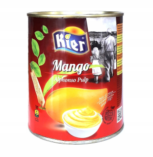 Mango buničina Alphonso 95% - 6x850g