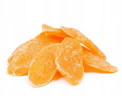 Mango sušené veľa 1 kg