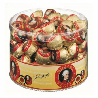 Spôsobom Rakúsko Mozartkugeln Pralin 825G 84842
