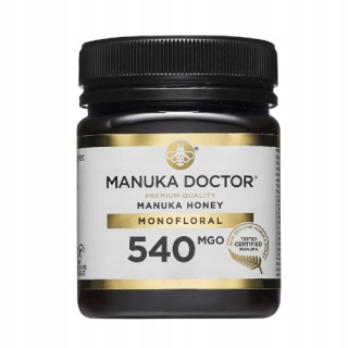 Manuka Doctor Honey Manuka MgO 540 250g
