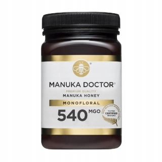 Manuka Doctor Manuka med MGO 540 500g