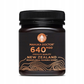 Manuka Doctor Honey Manuka MgO 640 250g