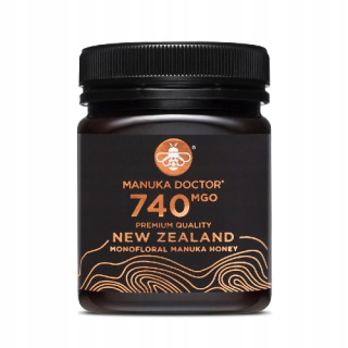 Manuka Doctor Manuka med MGO 740 250g