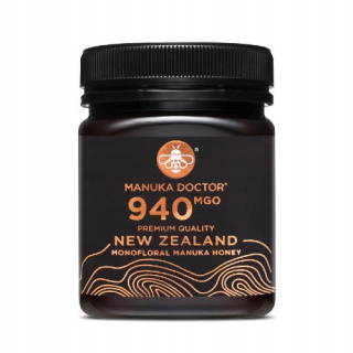 Manuka Doctor Honey Manuka MgO 940 250g