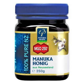 Manuka Health MgO 250 plus Honey 250 g