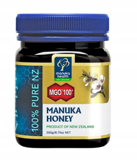 Manuka Health Honey Manuka MgO 100+ 250 g