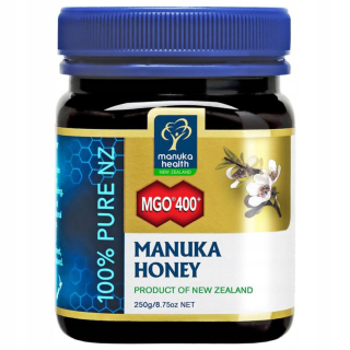 Manuka Health Honey Manuka Nectar MgO 400+