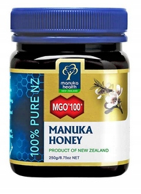 Manuka Health Honey Manuka MgO 100+ 250G