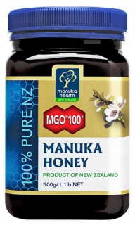 Manuka Health Honey Manuka MgO 100+ 500g