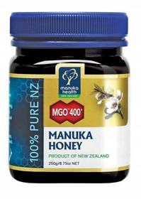 Manuka Health Honey Manuka MgO 400+ 250g