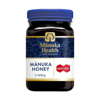 Manuka Health Honey Manuka MgO 400+ 500 g