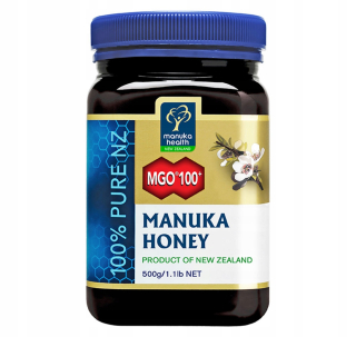 Manuka Health Honey Nectar Manuka 0.5 kg