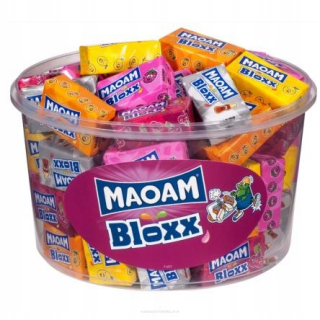 Maoam Mamba Bloxx 50 guma vo vedre z Nemecka