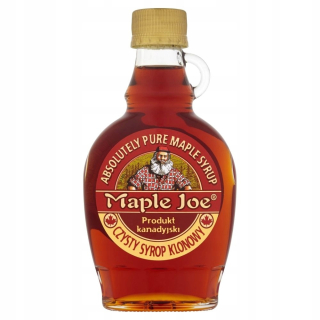 Ázijska kuchyňa - Javor joe čistý javorový sirup 250 g