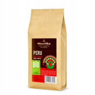 Zrnková káva - Marila Bio Coffee Peru 500g