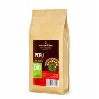 Zrnková káva -  Marila Bio Coffee Peru Coffee Grainy 500g