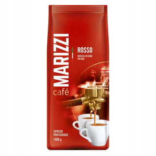 Zrnková káva - Marizzi Rosso 1kg Obilie