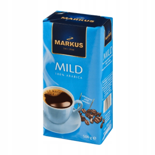 Káva mletá -  Markus Mierna Mincingová káva 500 g