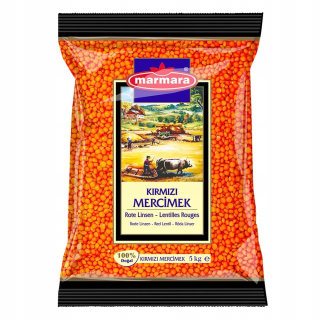 Marmara Lentil Red 5kg