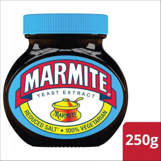 Marmit Menej soli Paste z kvasinkového extraktu 250