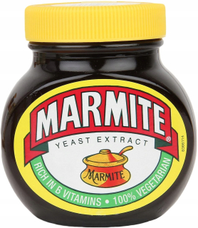 Marmitová pasta z kvasinkového extraktu 250g UK