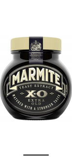 Extrakt z kvasiniek Marmite XO extra starý 250g