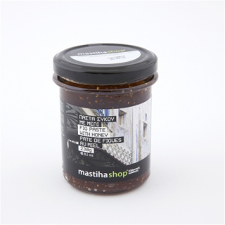 Figová marmeláda s medom 230g