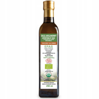 MOROCCO produktový olej Argan Food BIO 250 ml