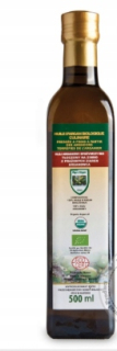 Produktový olej Maroko Argan Food Bio 500 ml